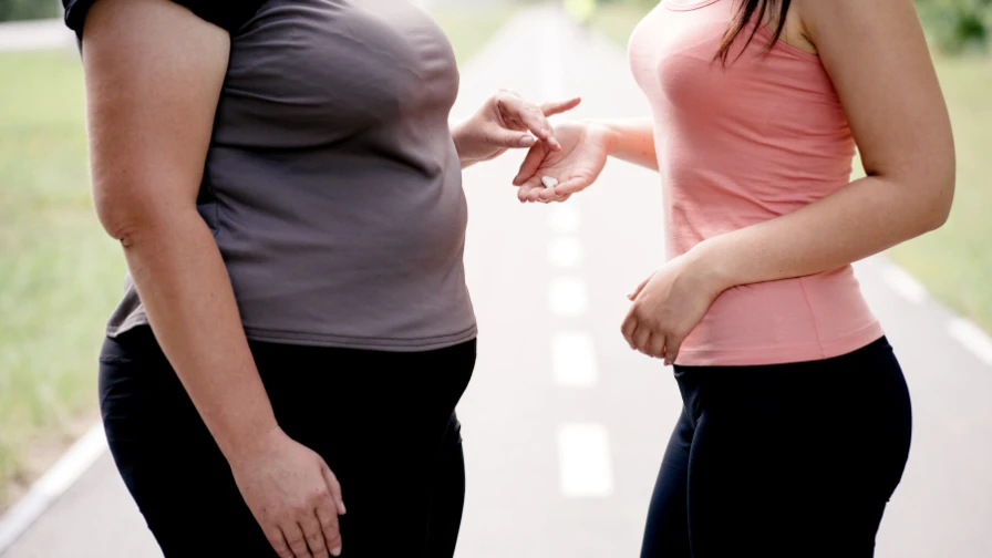 How Much Lose on Duromine