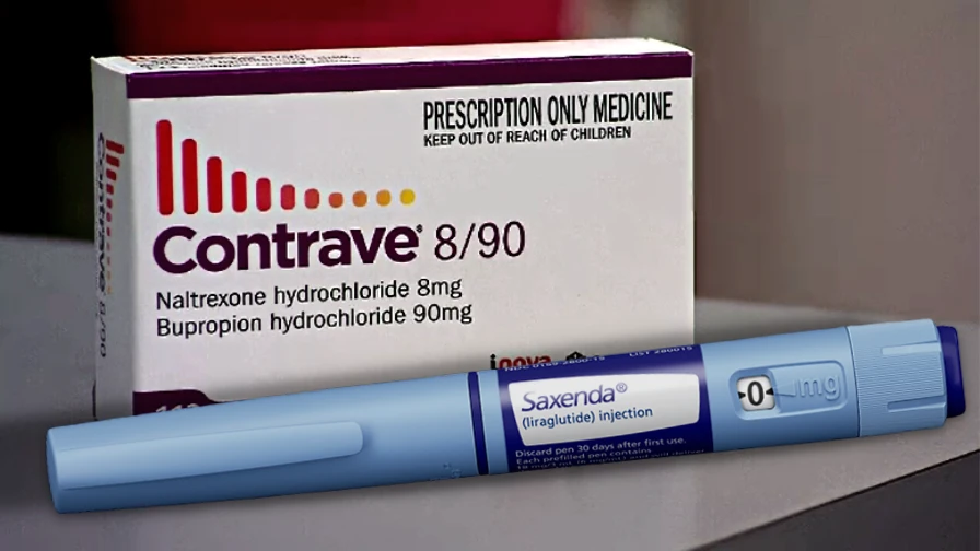 Can You Take Contrave and Saxenda Together