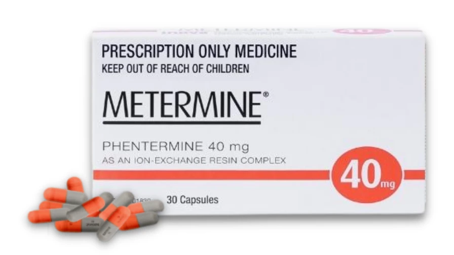 metermine 40mg