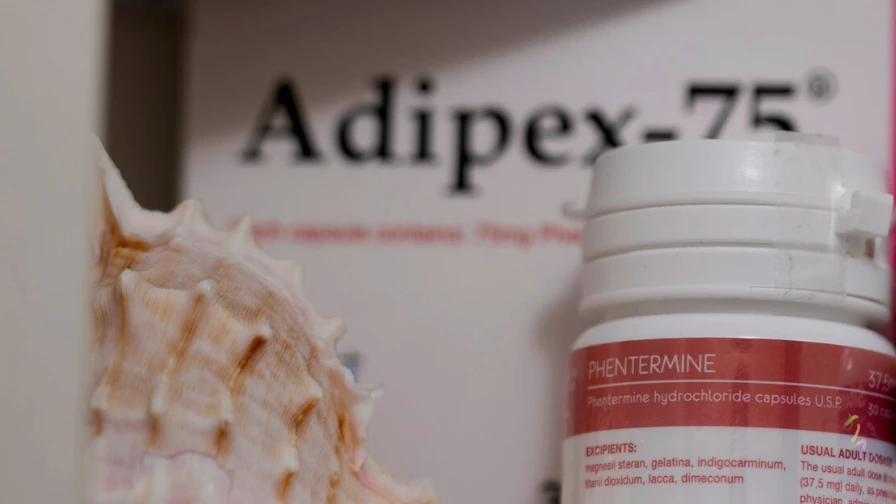 Phentermine vs adipex