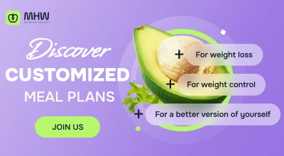 Customized Meal Plans