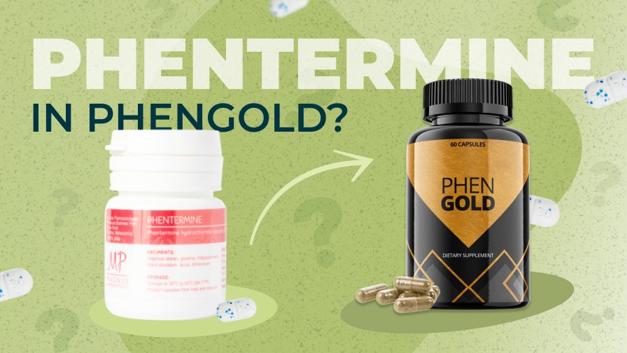 Phentermine vs PhenGold
