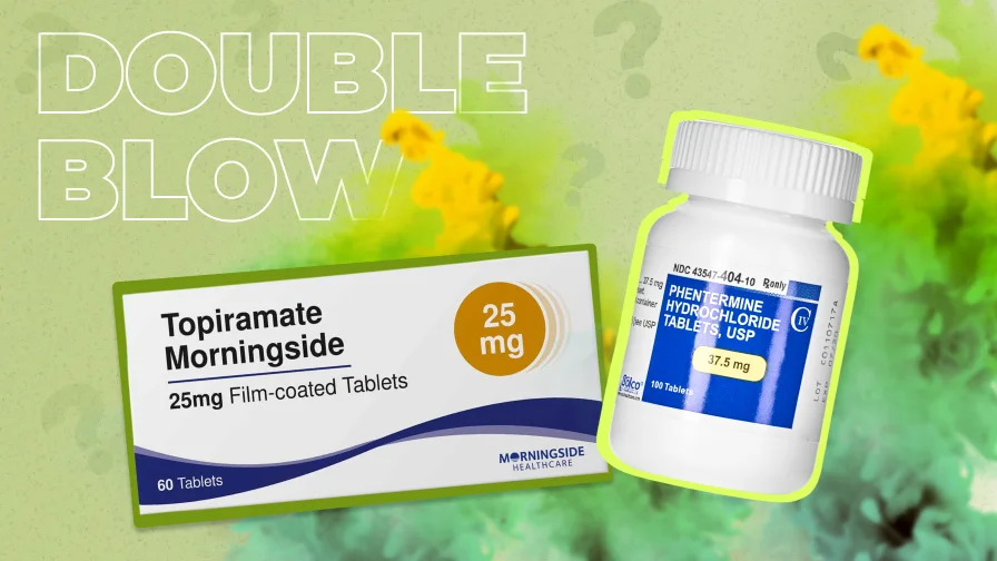 Qsymia or Phentermine