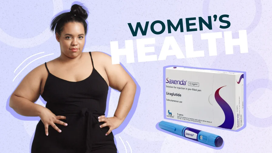 Saxenda and pregnancy