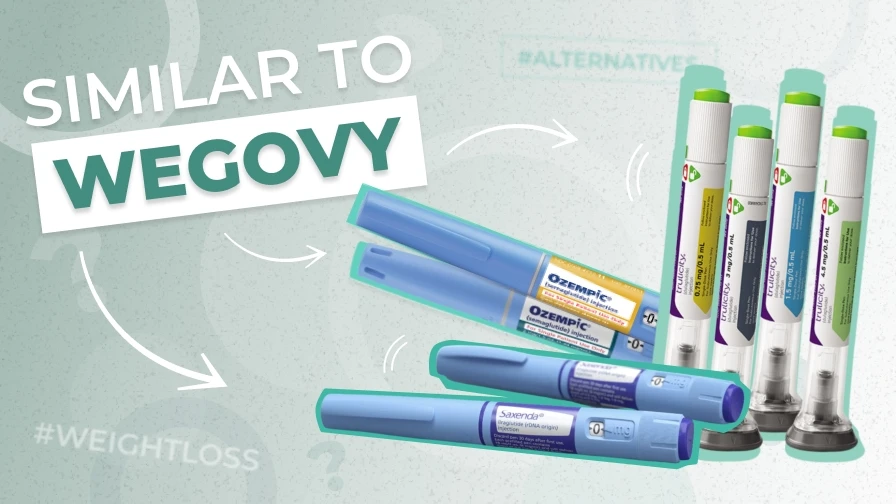 other medications like wegovy