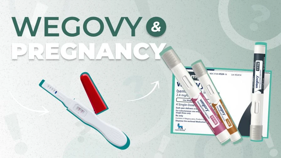 Wegovy while pregnant
