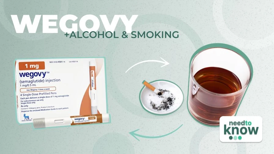 can you drink alcohol with wegovy