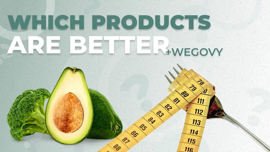 foods to eat while on Wegovy