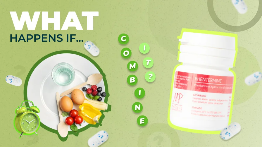 Phentermine and Intermittent Fasting